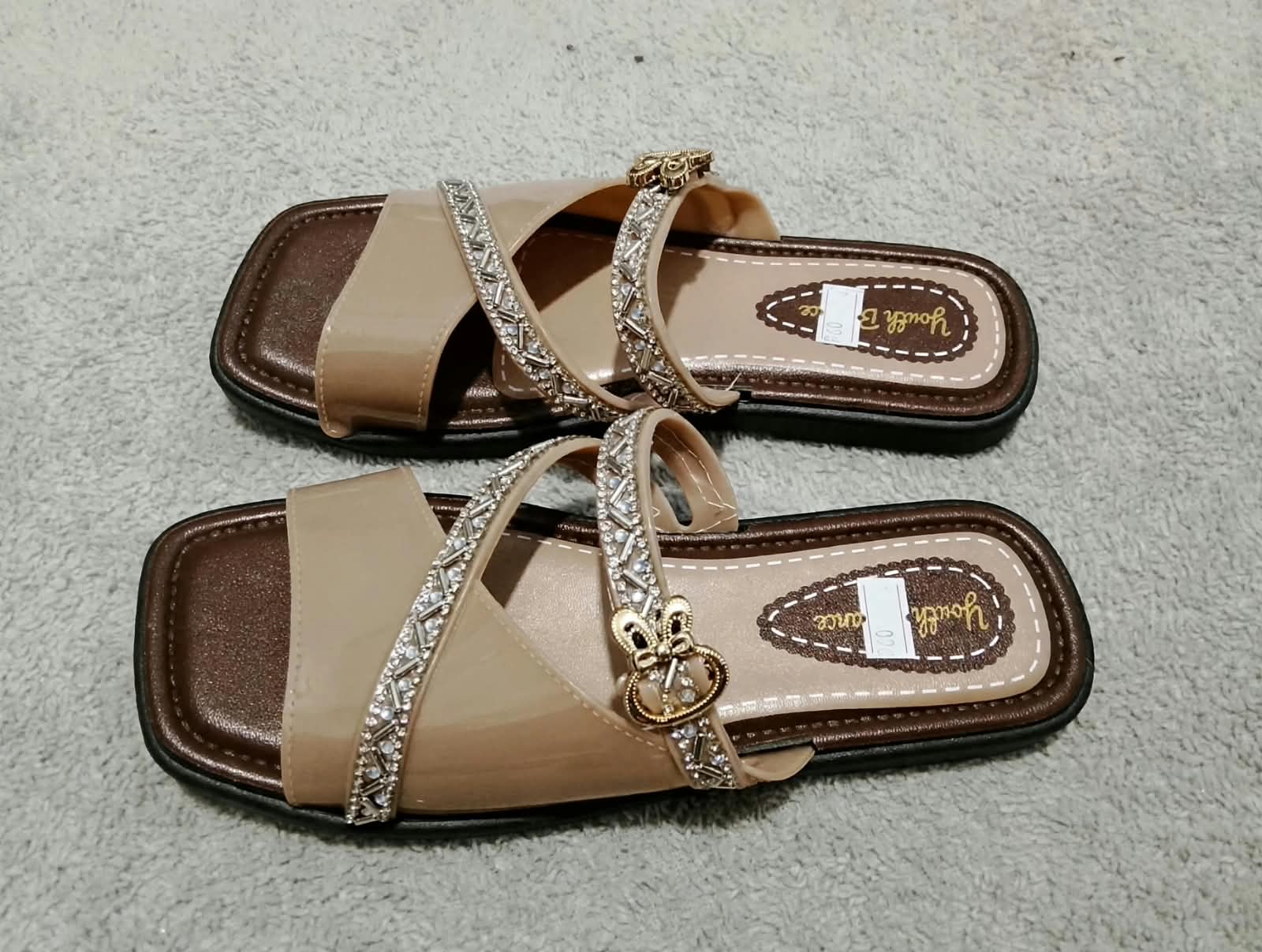 sandal slop fashion youth balance (seri warna)