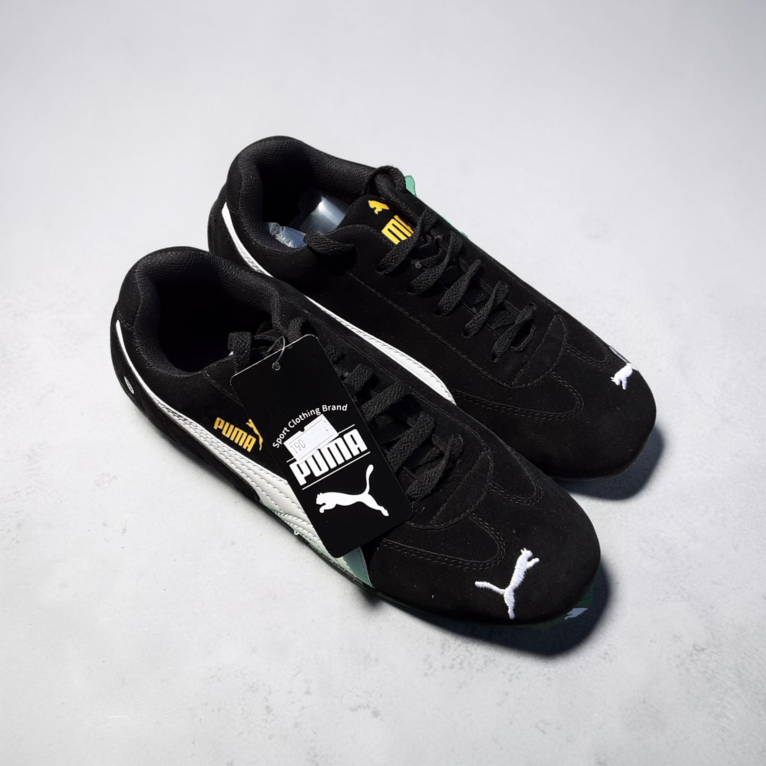 sepatu puma (L)