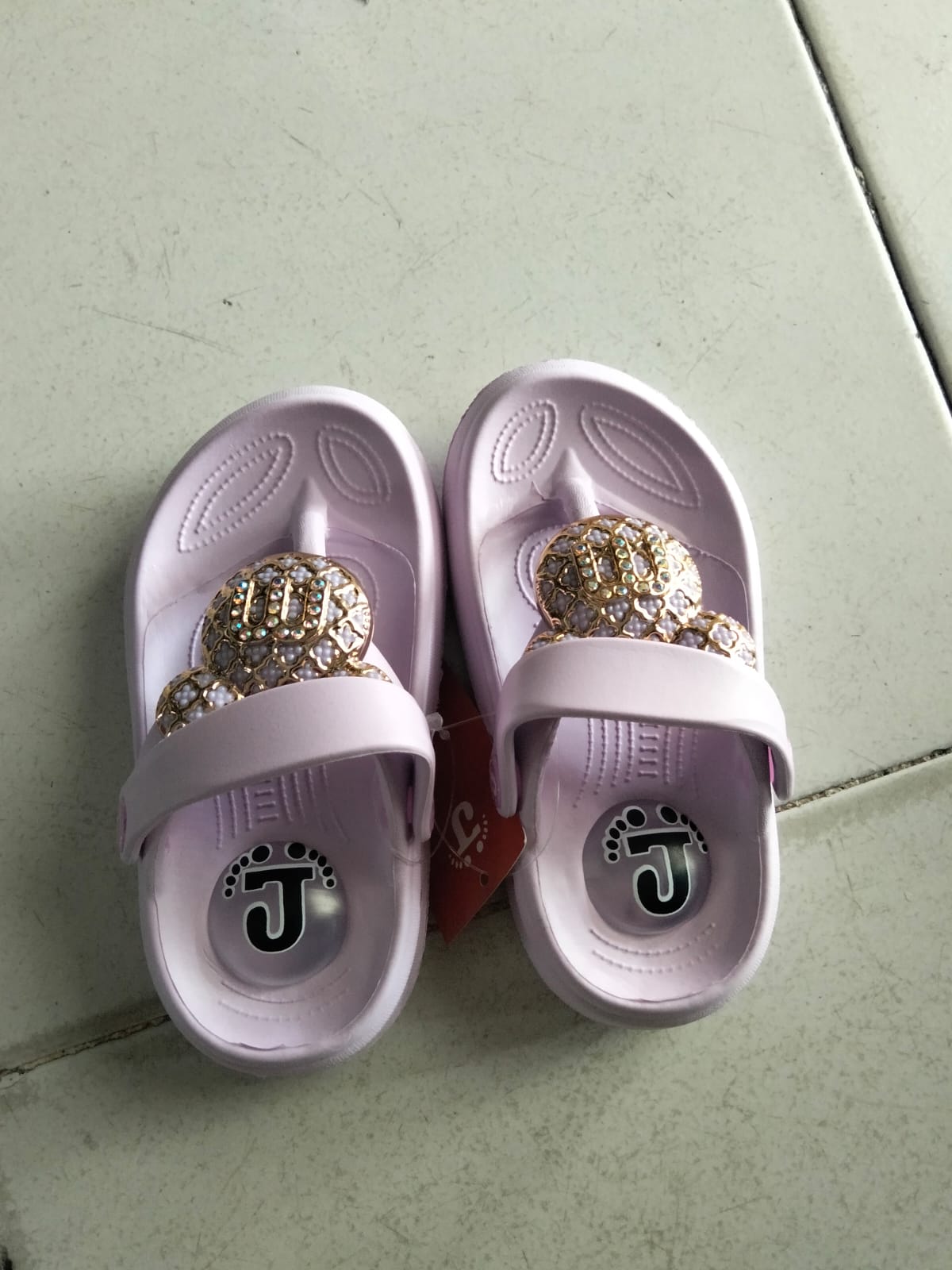 Sandal jepit galang bunyi jokixx [dua ukuran]
