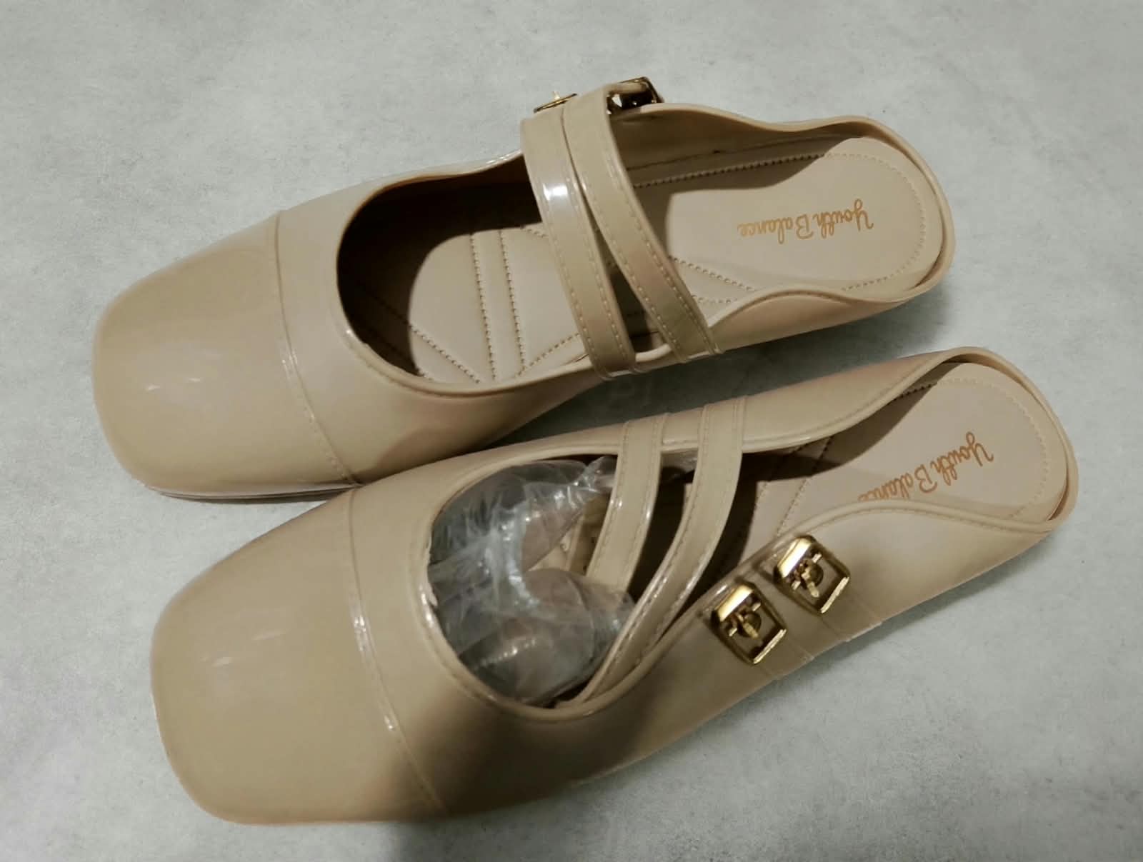 sandal sepatu cewek youth balance (seri warna)