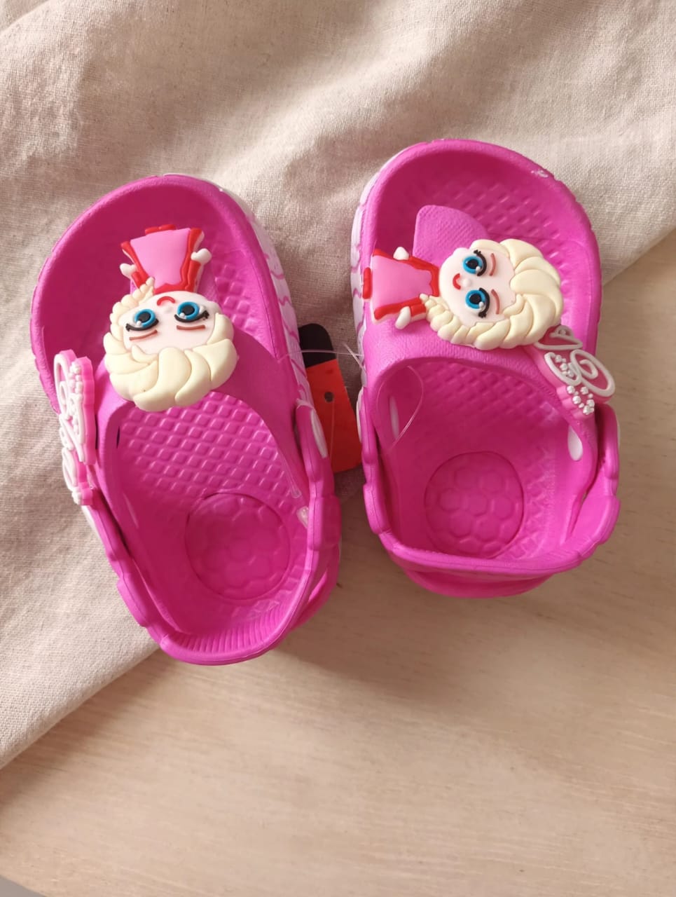 sandal jepit tali belakang kids fedor (dua ukuran )