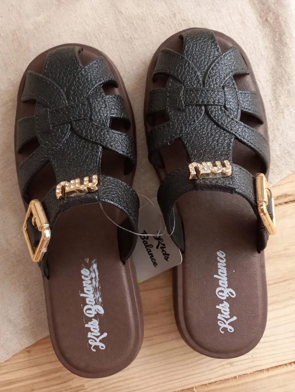 sandal sepatu kids balance tanggung