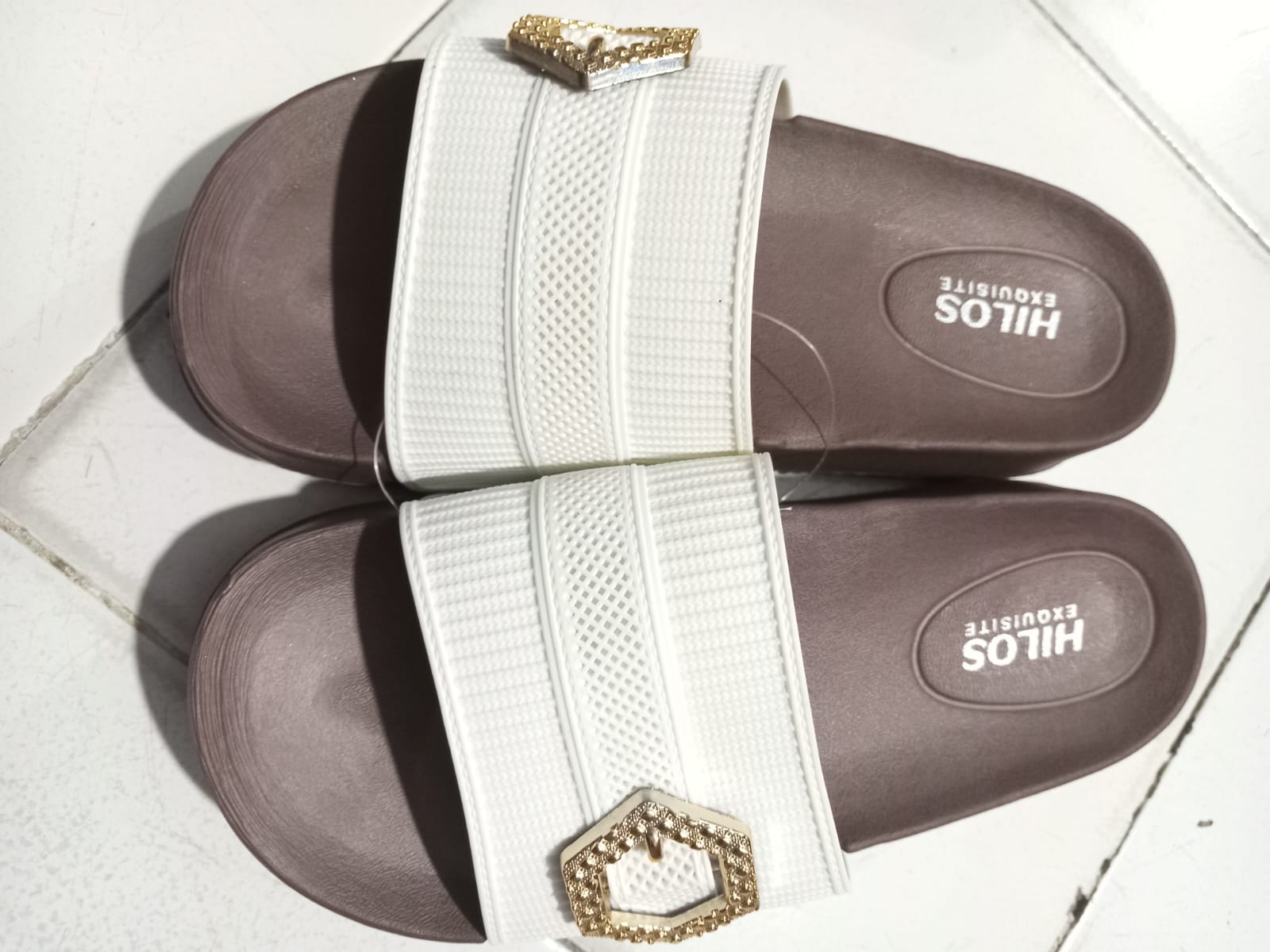 sandal hilo's (dua ukuran)