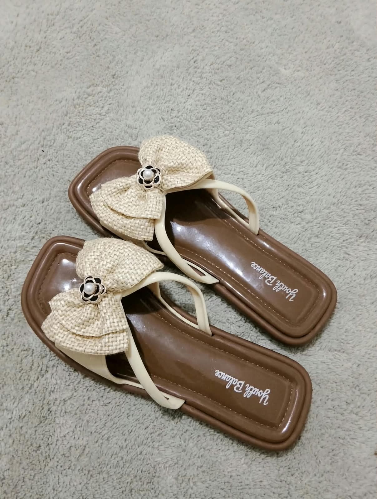 sandal pita youth balance (seri warna) dua ukuran