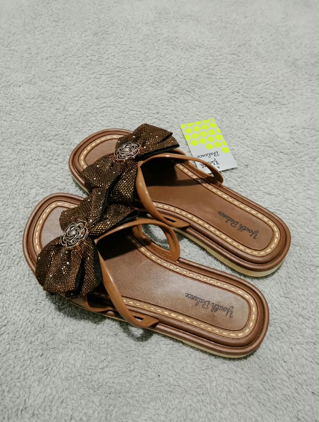 sandal youth balance pita (seri warna)