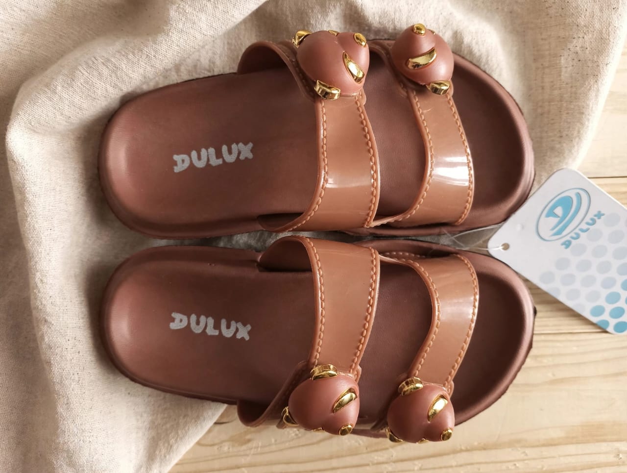 sandal ban2 dulux kecil