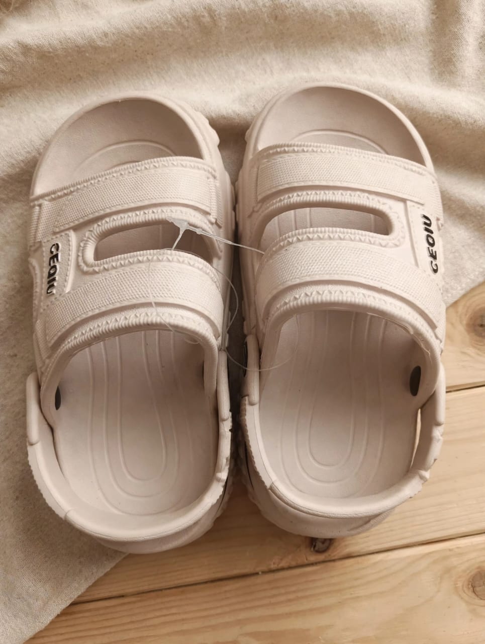 sandal CEQIU ban 2 kids