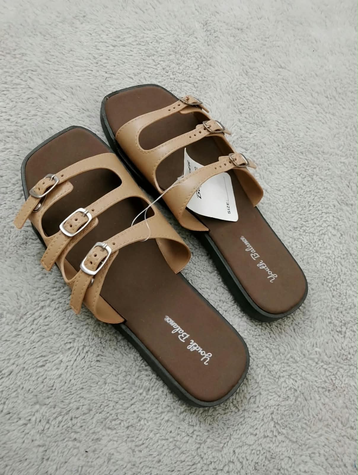 sandal ban3 tali kecil youth balance