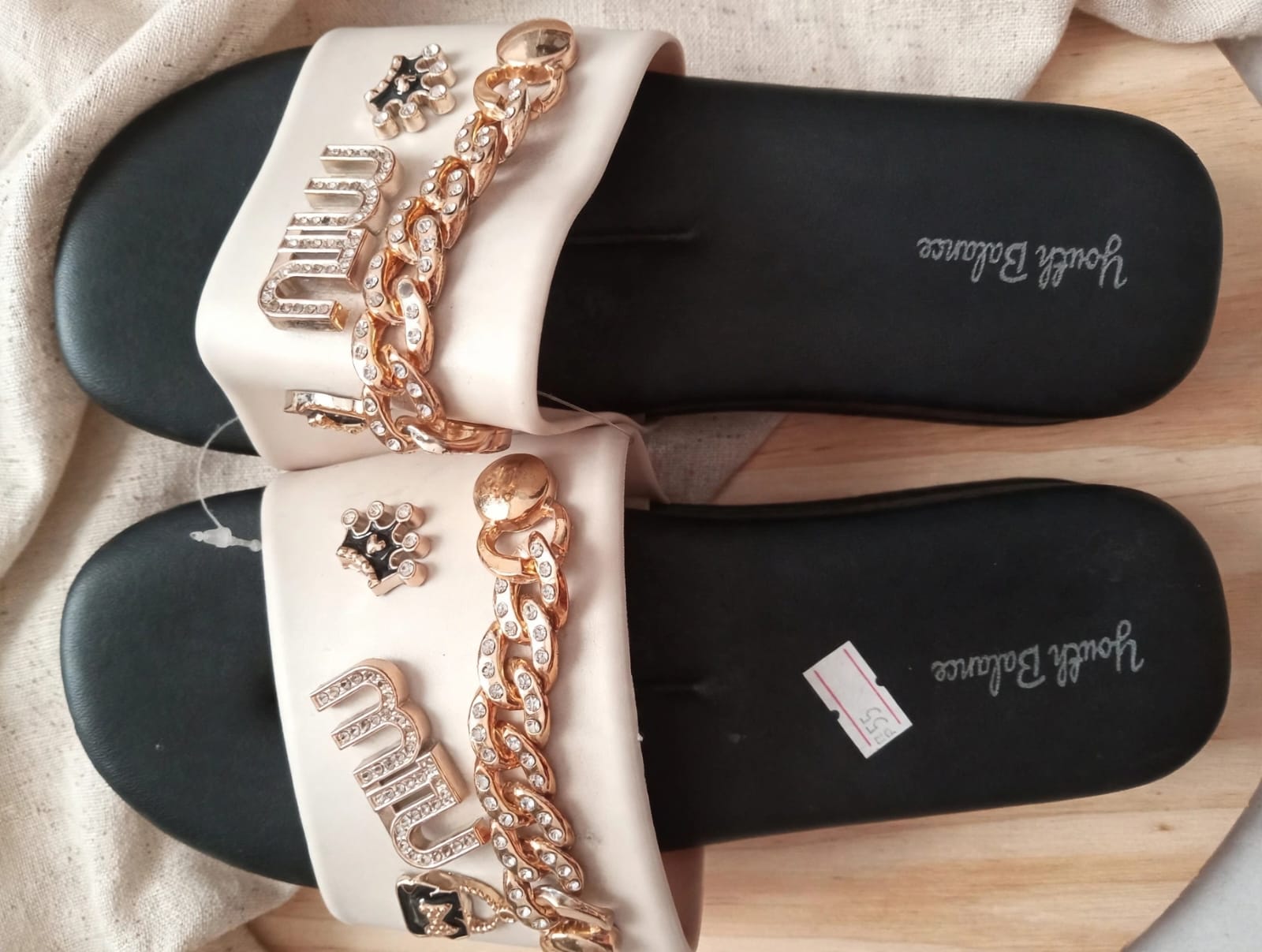 sandal youth balance miu