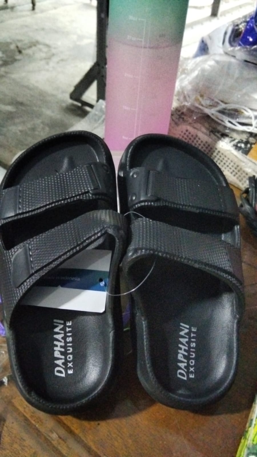 Sandal ban 2 DAPHANI anak seri warna [dua ukuran]